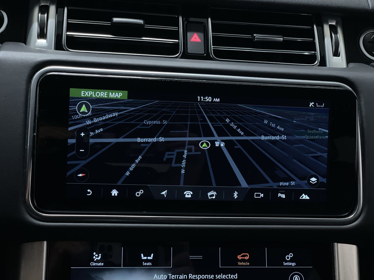 2020 Land Rover Range Rover in Vancouver, British Columbia