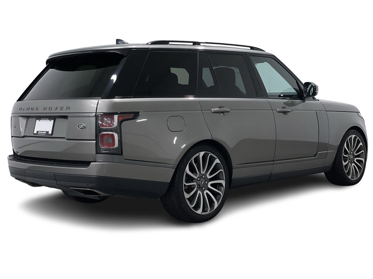 2020 Land Rover Range Rover in Vancouver, British Columbia
