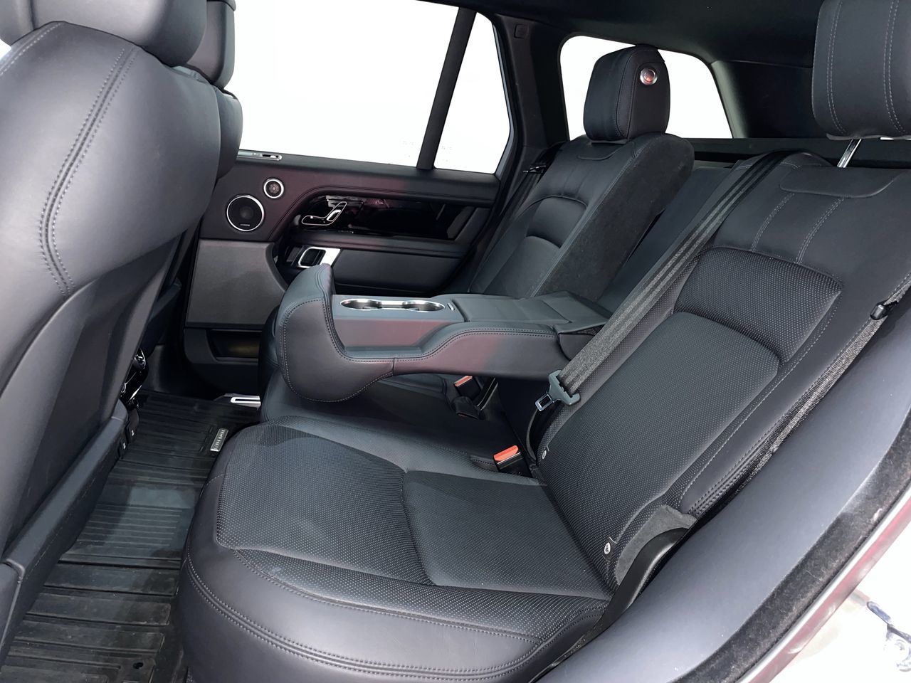 2020 Land Rover Range Rover in Vancouver, British Columbia