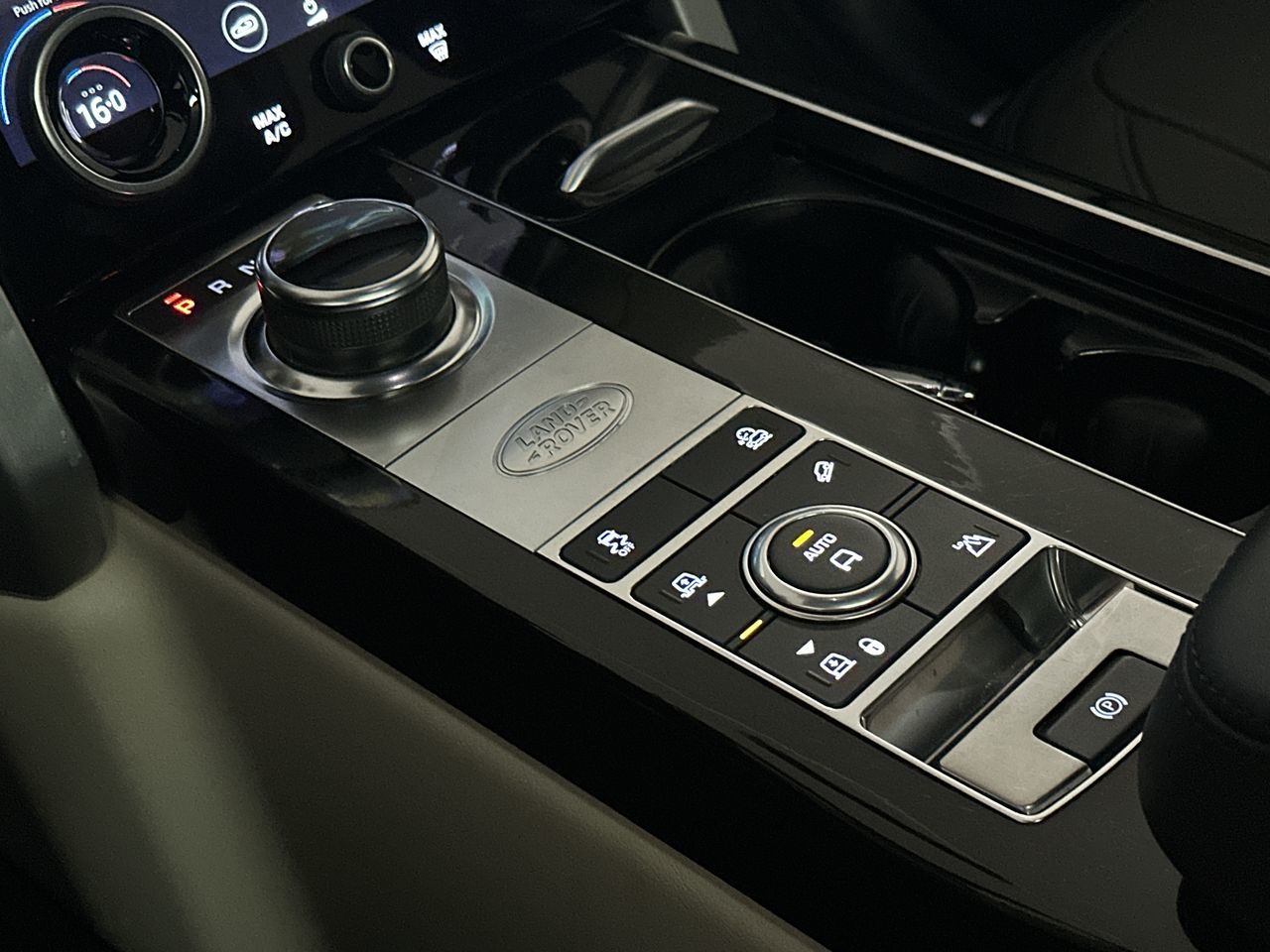 2020 Land Rover Range Rover
