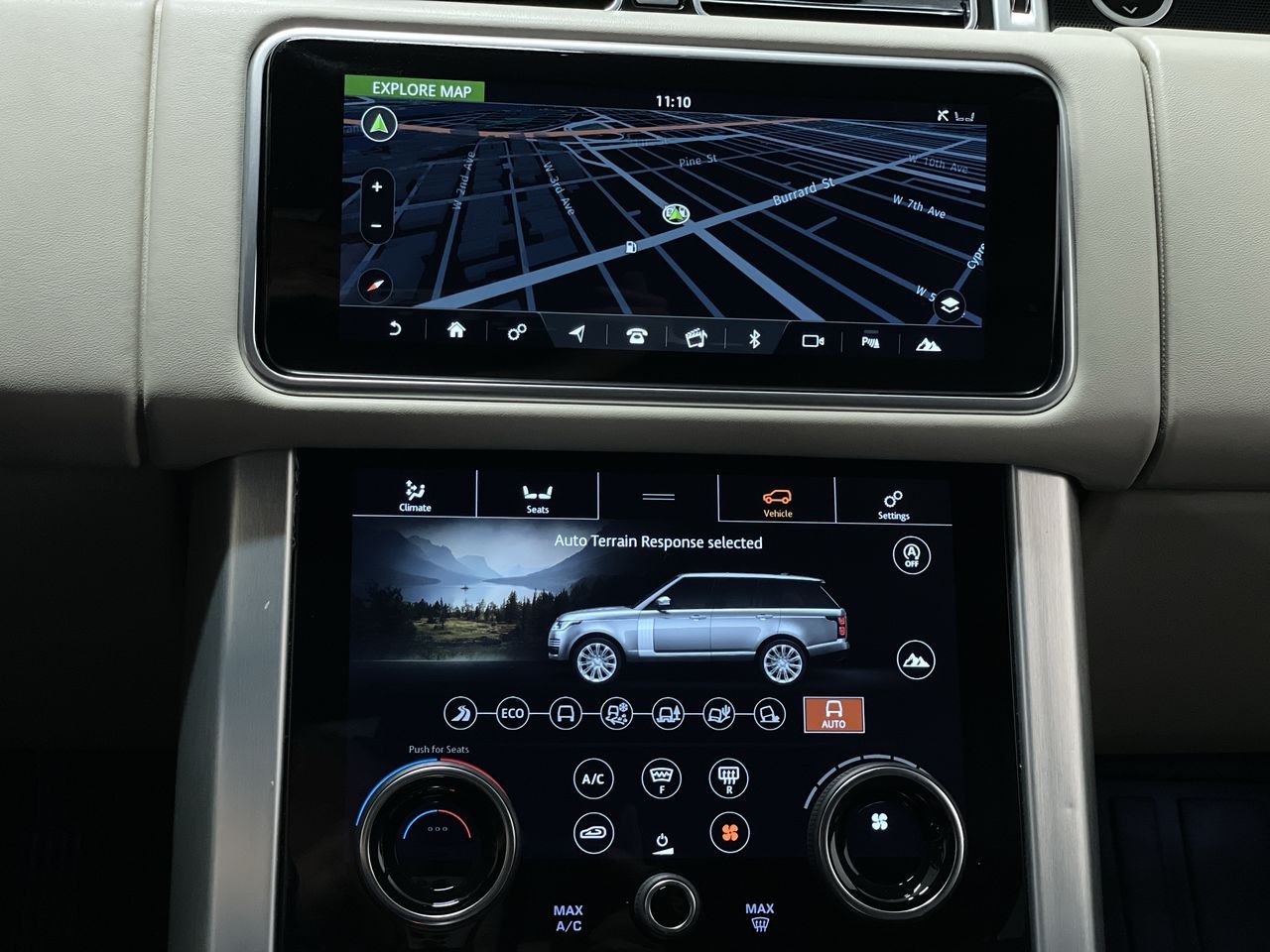 2020 Land Rover Range Rover in Vancouver, British Columbia