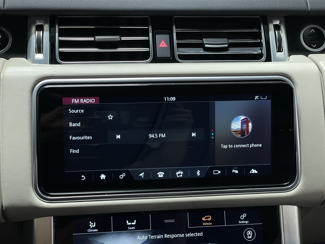 2020 Land Rover Range Rover in Vancouver, British Columbia
