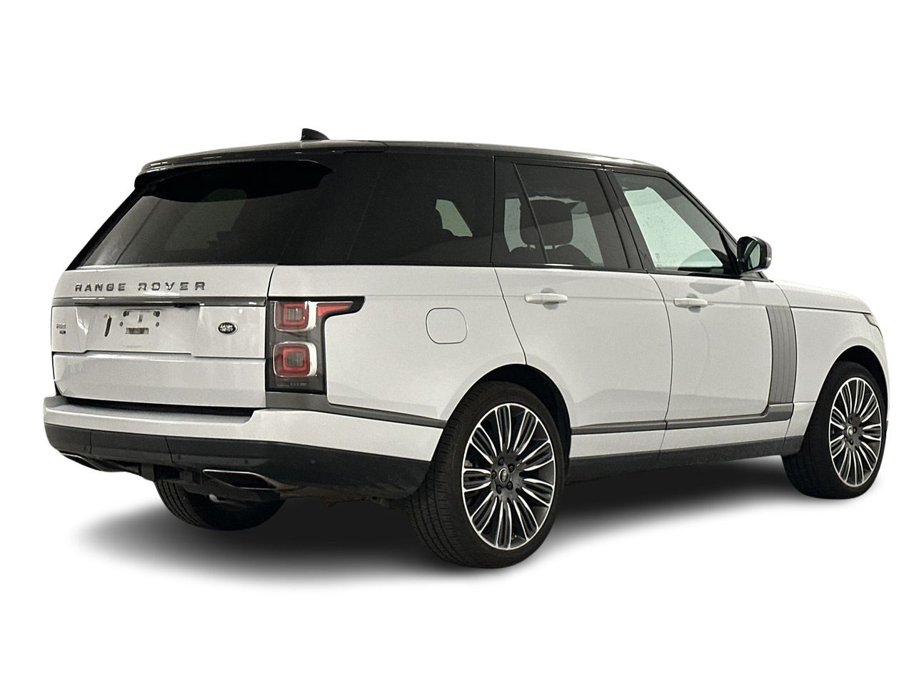 2020 Land Rover Range Rover