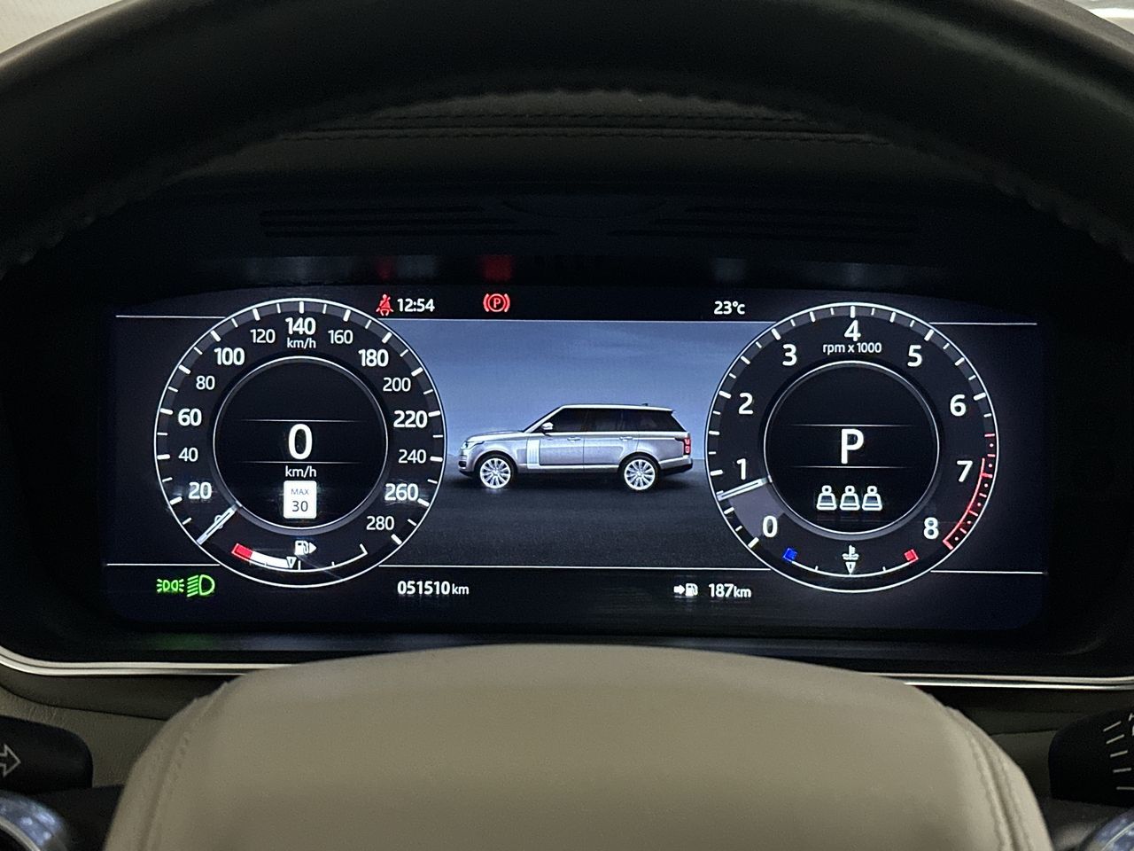 2020 Land Rover Range Rover