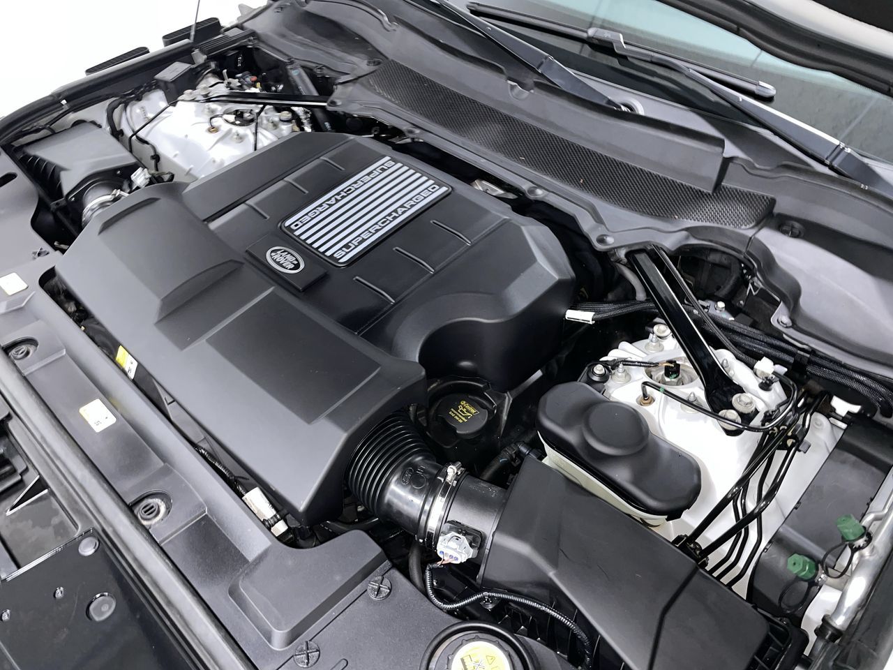 2020 Land Rover Range Rover in Vancouver, British Columbia
