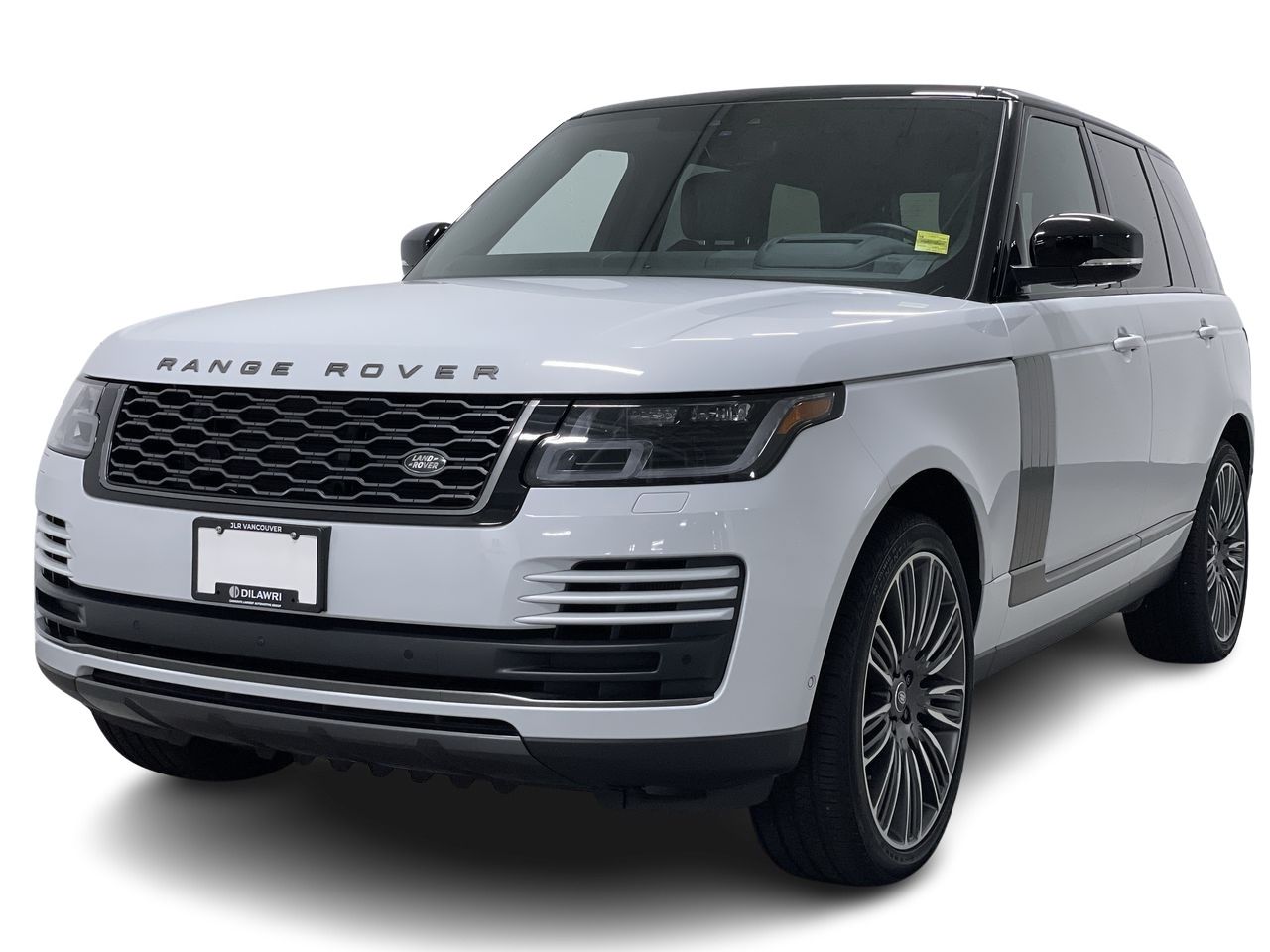 2020 Land Rover Range Rover in Vancouver, British Columbia