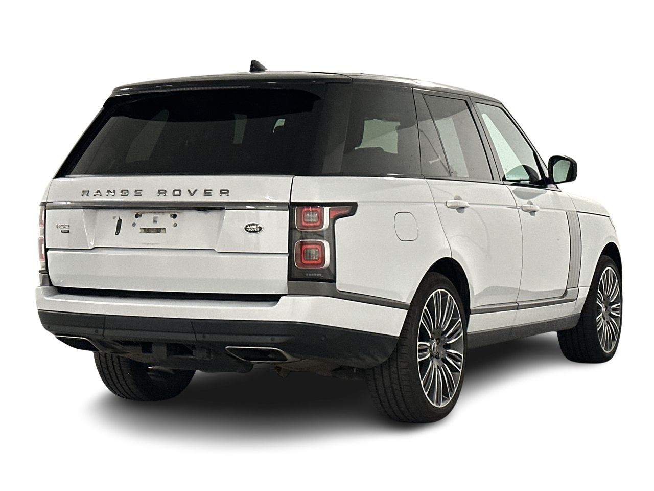 2020 Land Rover Range Rover