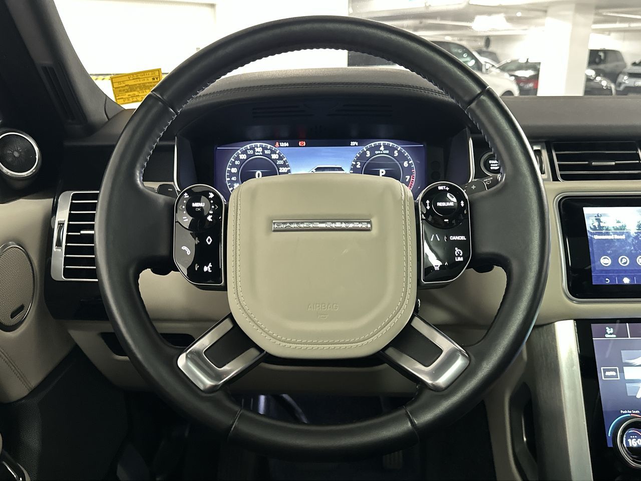 2020 Land Rover Range Rover