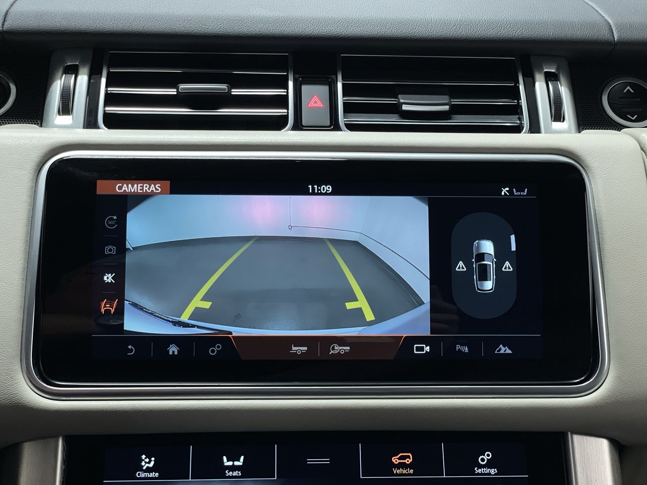 2020 Land Rover Range Rover in Vancouver, British Columbia