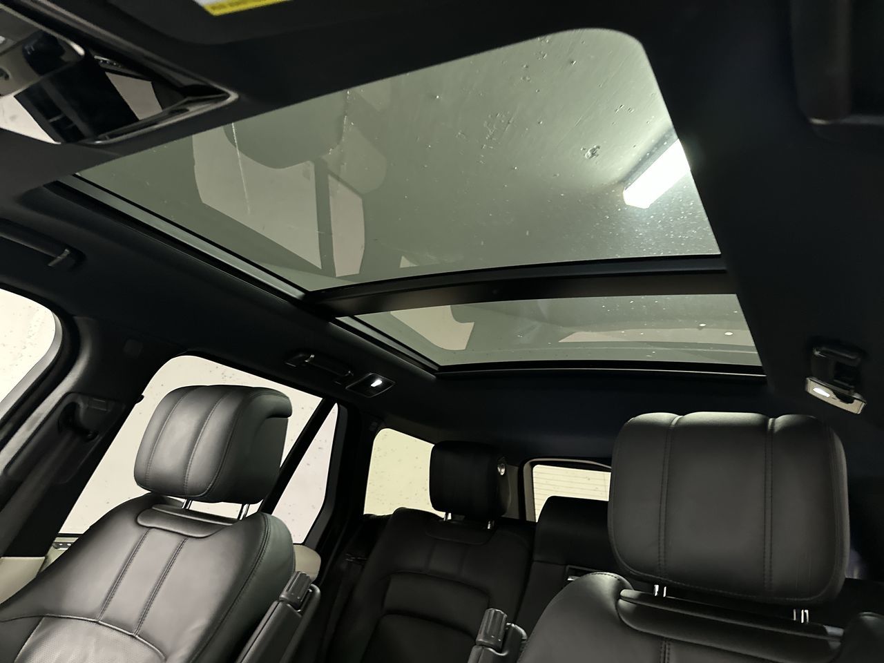 2020 Land Rover Range Rover