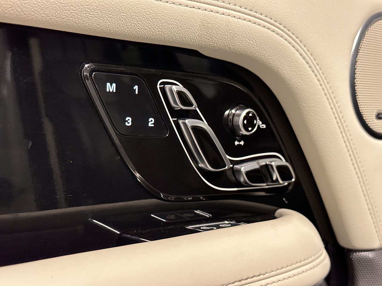 2020 Land Rover Range Rover