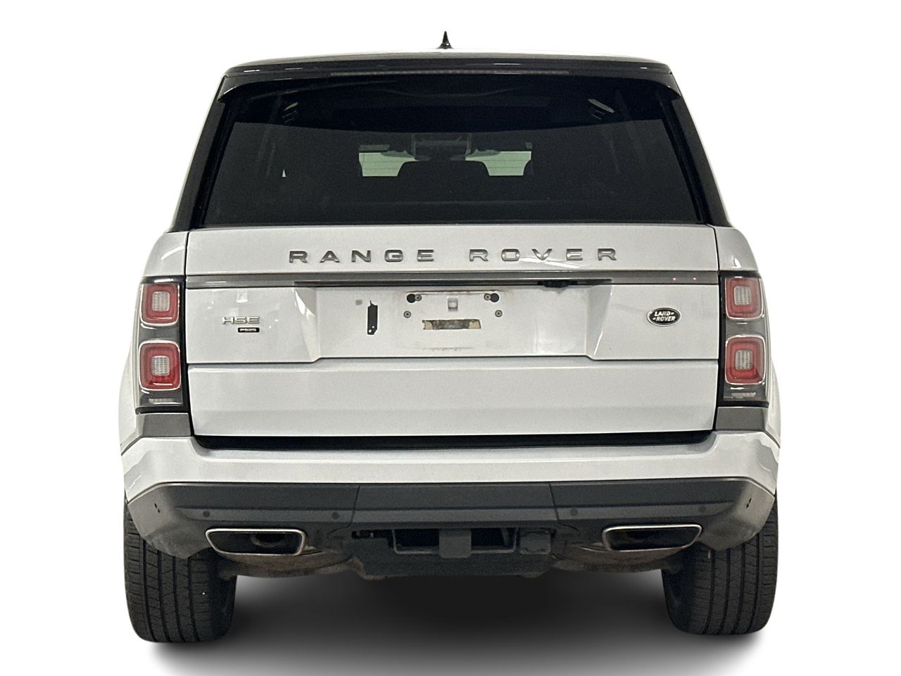 2020 Land Rover Range Rover