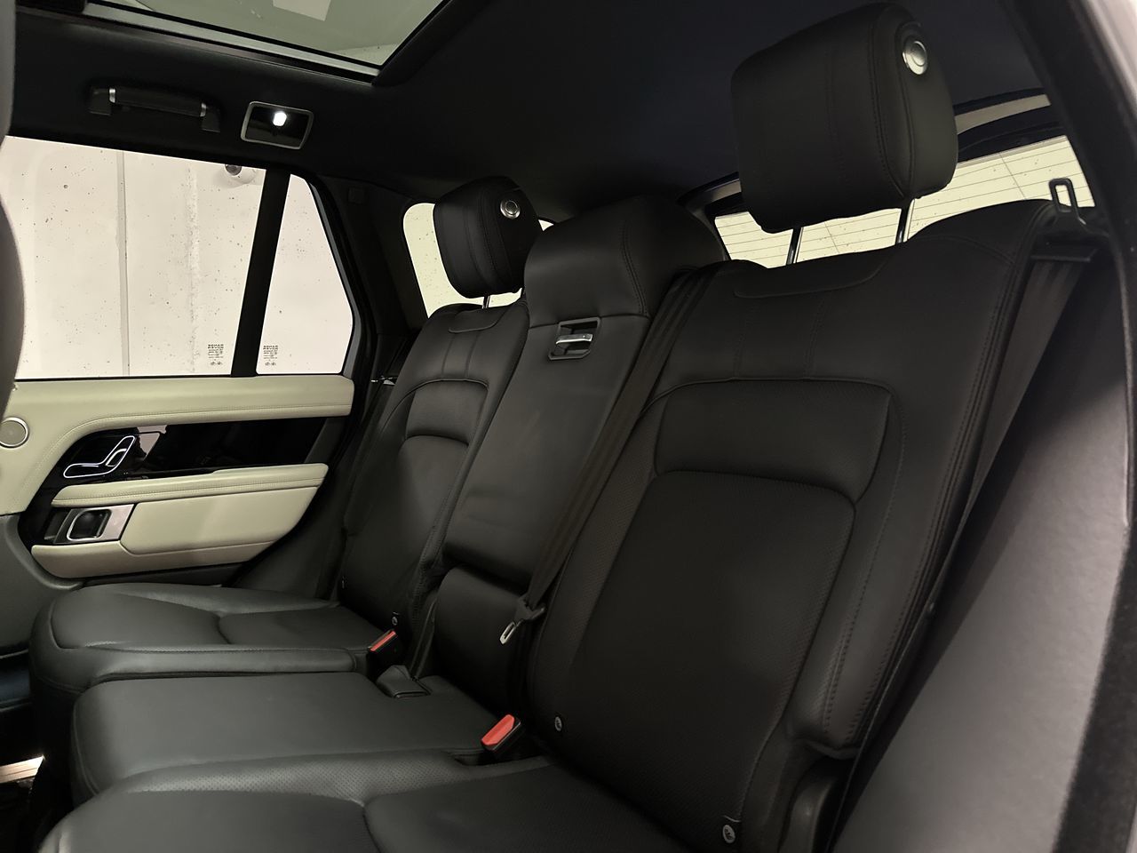 2020 Land Rover Range Rover