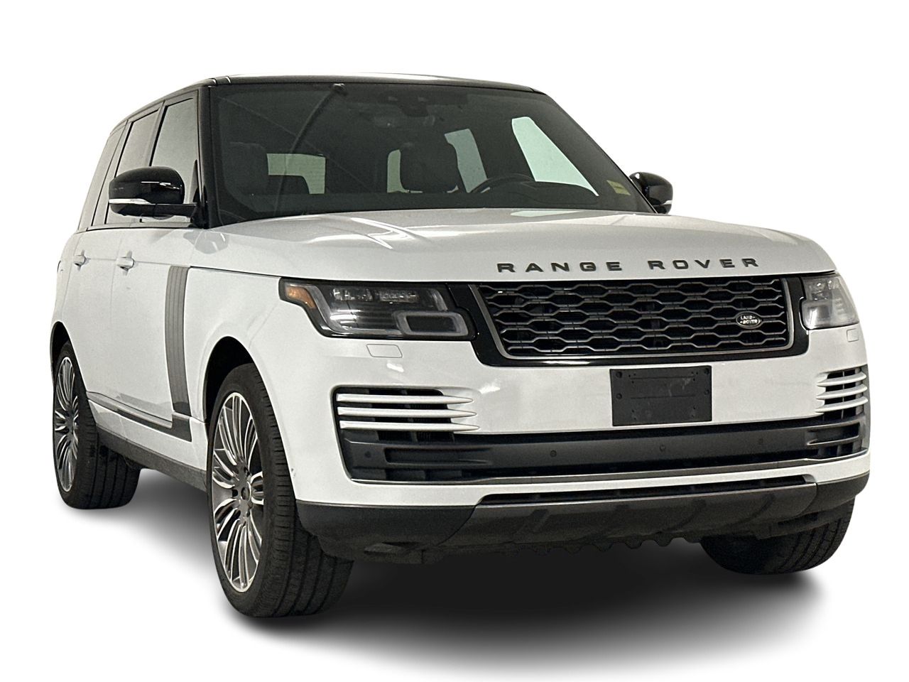 2020 Land Rover Range Rover