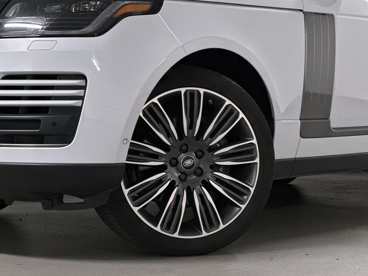 2020 Land Rover Range Rover