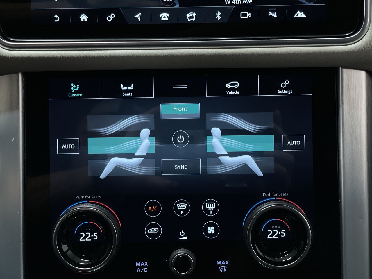 2020 Land Rover Range Rover in Vancouver, British Columbia
