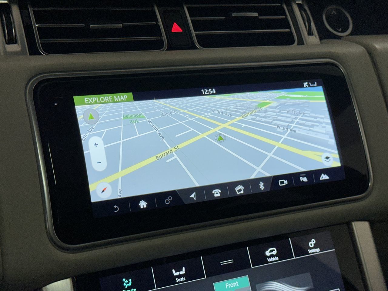 2020 Land Rover Range Rover
