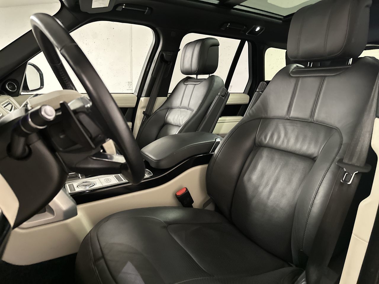 2020 Land Rover Range Rover