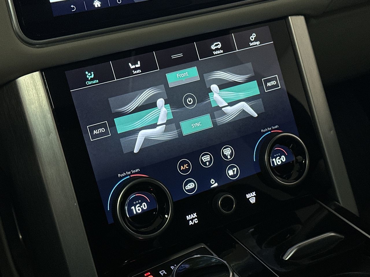 2020 Land Rover Range Rover