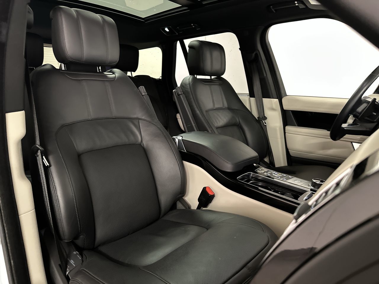 2020 Land Rover Range Rover