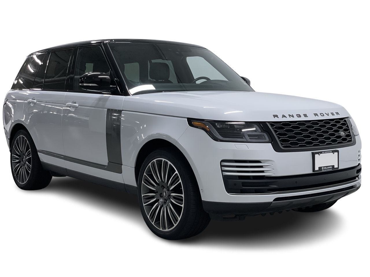2020 Land Rover Range Rover in Vancouver, British Columbia