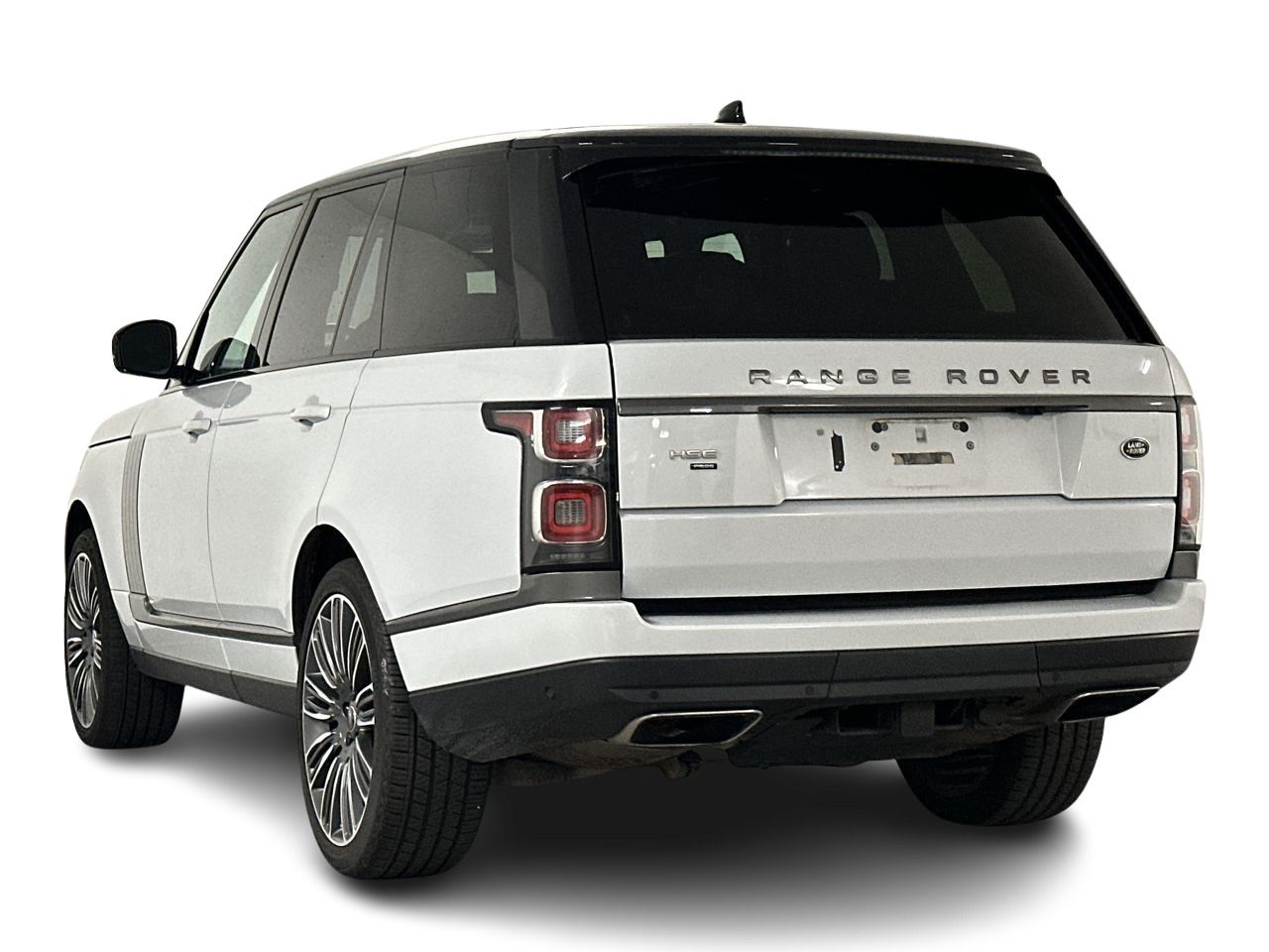 2020 Land Rover Range Rover