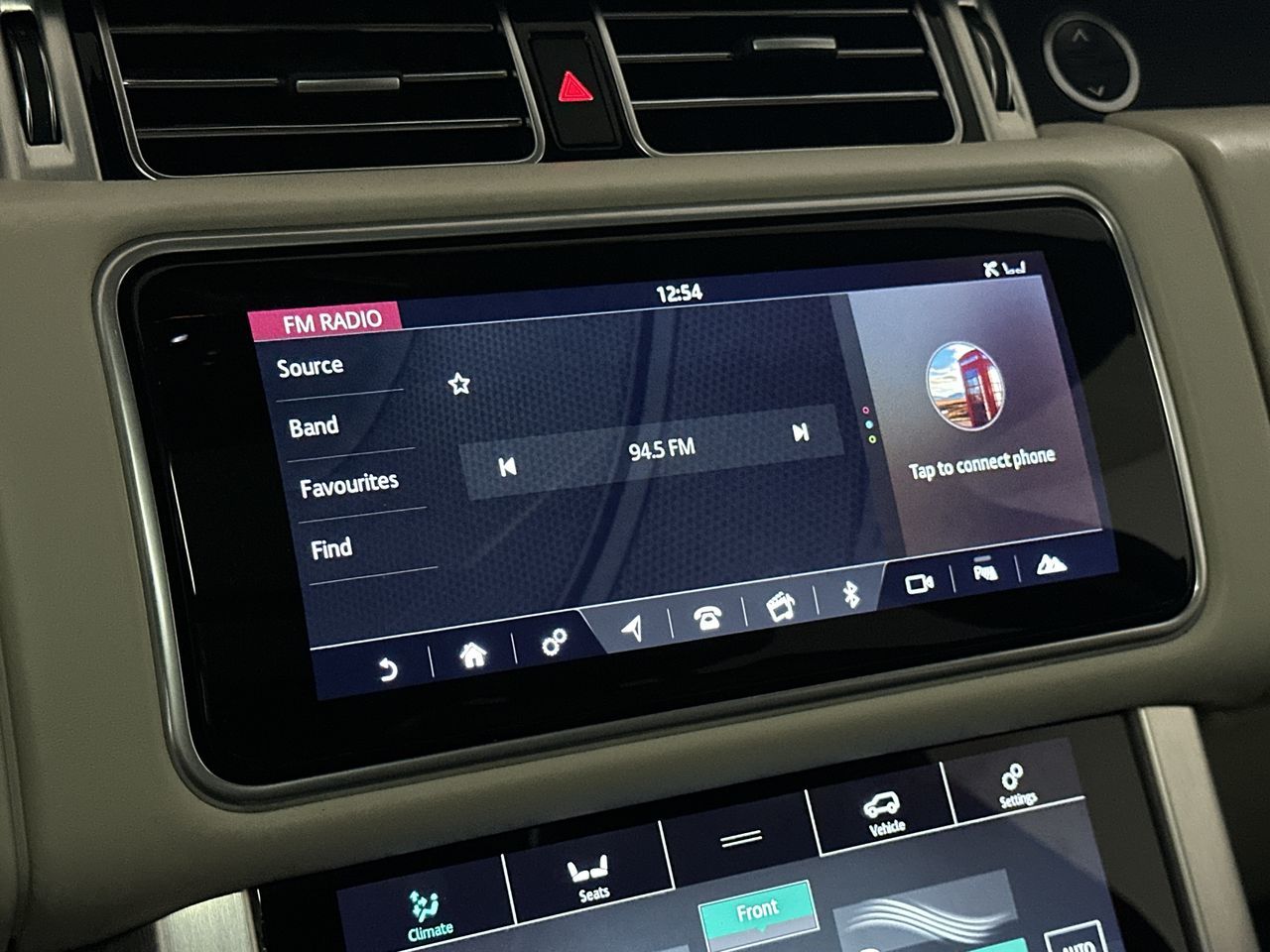2020 Land Rover Range Rover