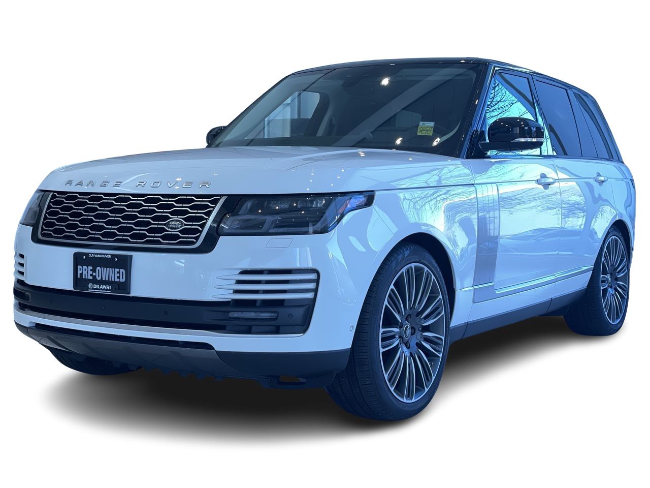 Land Rover Vancouver 2021 Land Rover Range Rover 5.0L V8 Supercharged