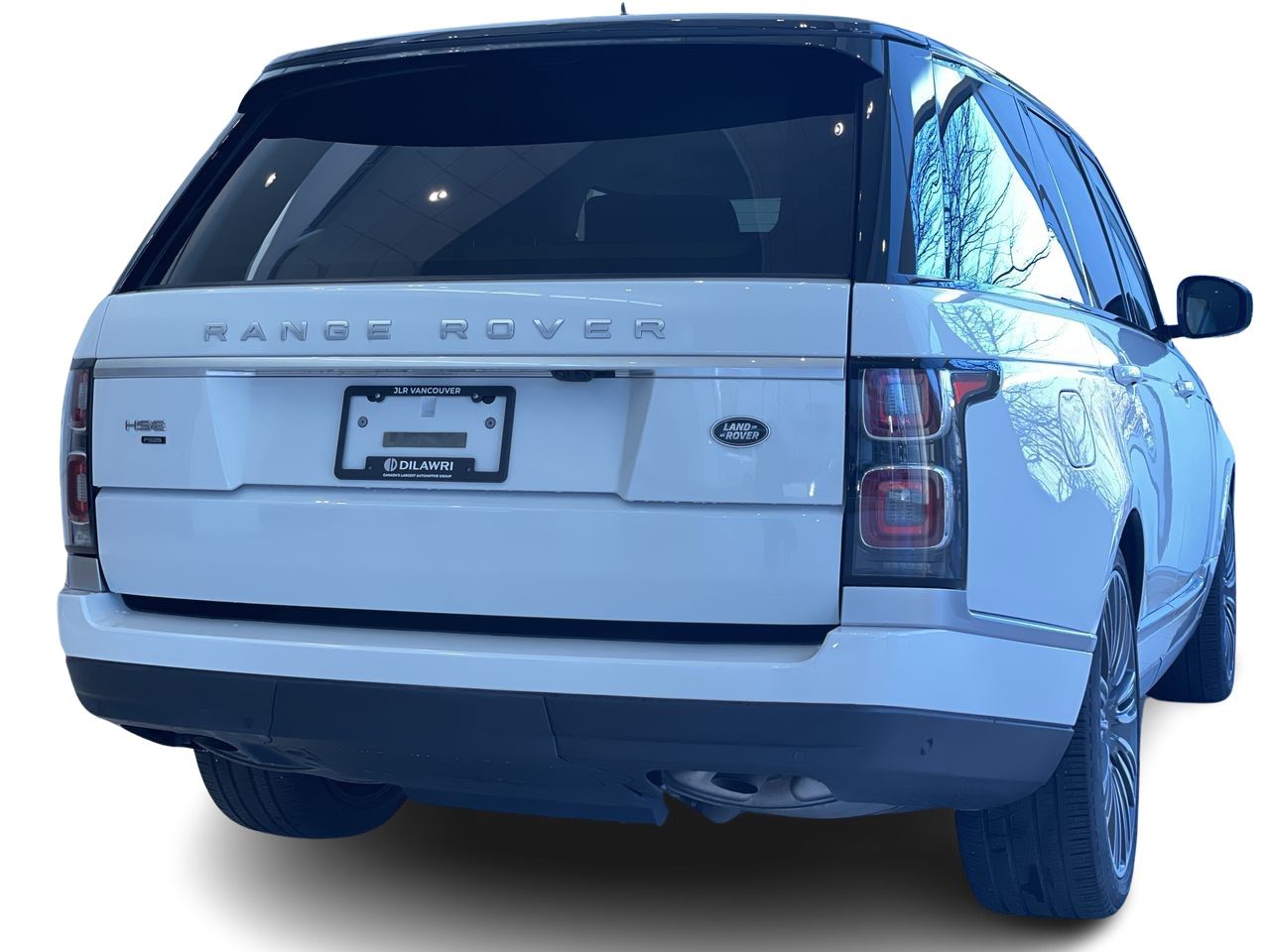 Land Rover Vancouver 2021 Land Rover Range Rover 5.0L V8 Supercharged