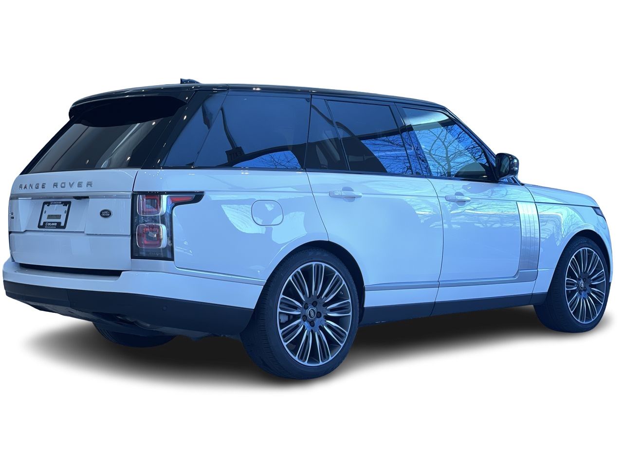 Land Rover Vancouver 2021 Land Rover Range Rover 5.0L V8 Supercharged