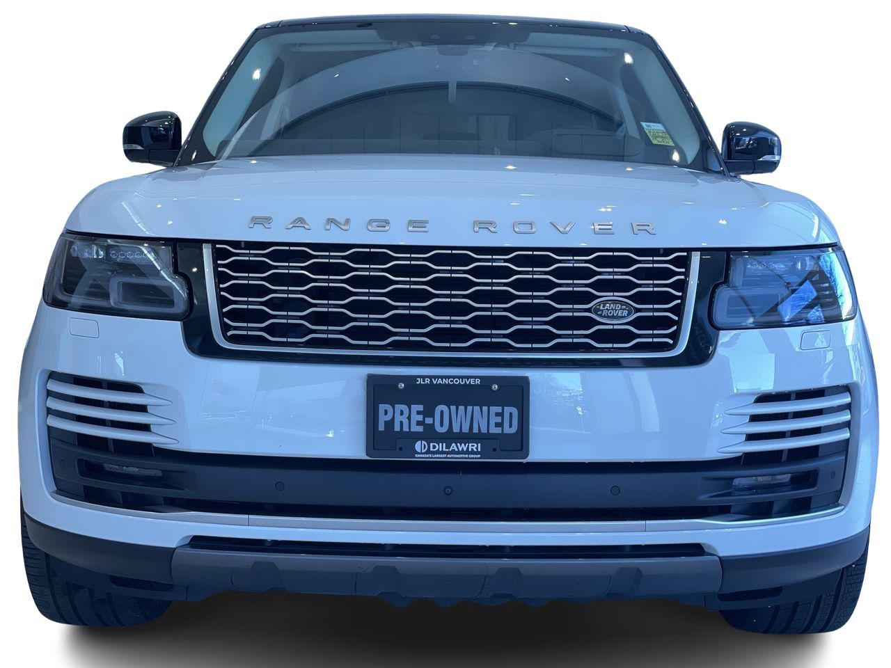 Land Rover Vancouver 2021 Land Rover Range Rover 5.0L V8 Supercharged