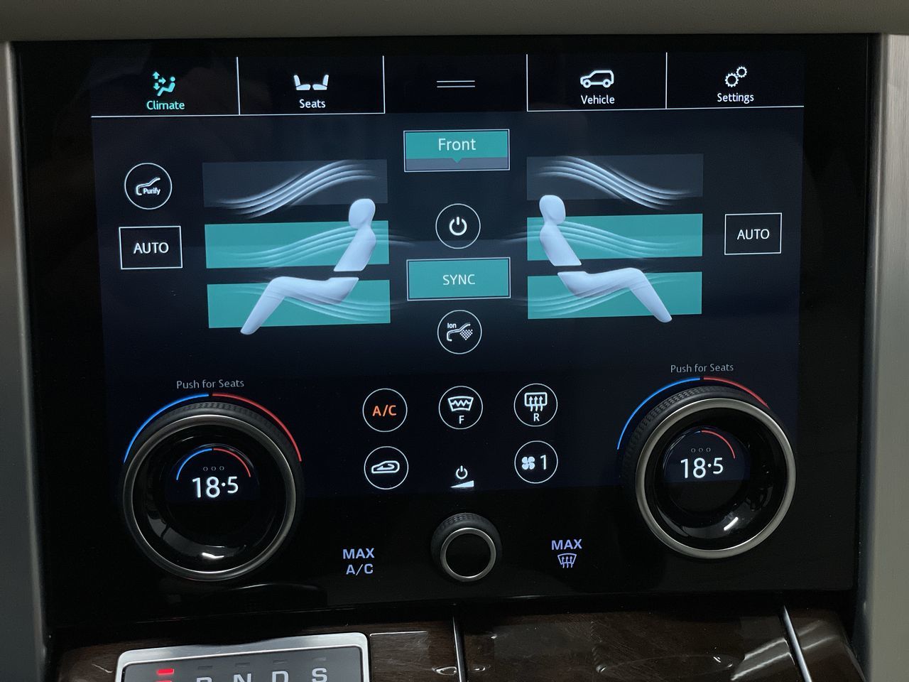 2021 Land Rover Range Rover in Vancouver, British Columbia