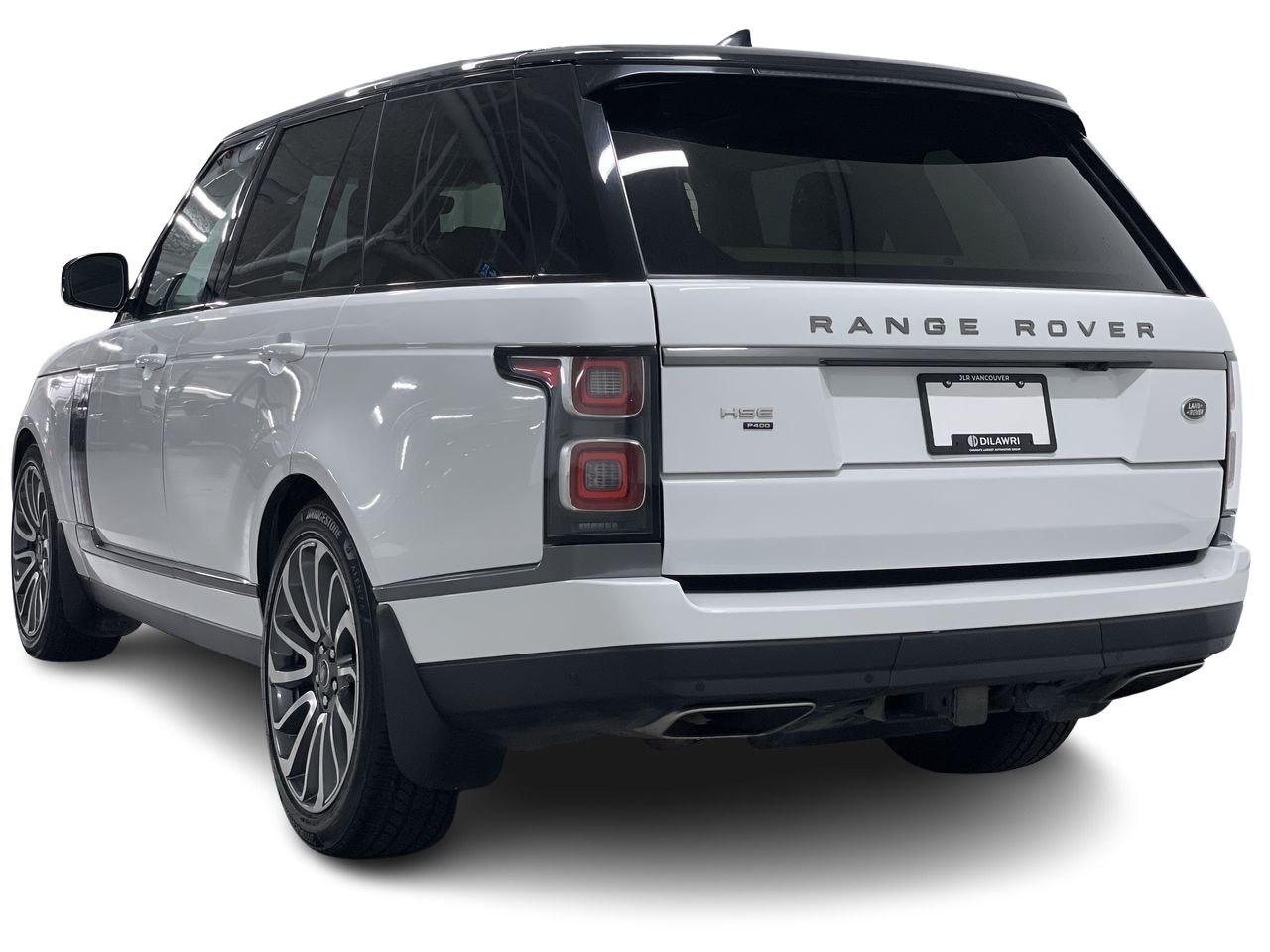 2021 Land Rover Range Rover in Vancouver, British Columbia