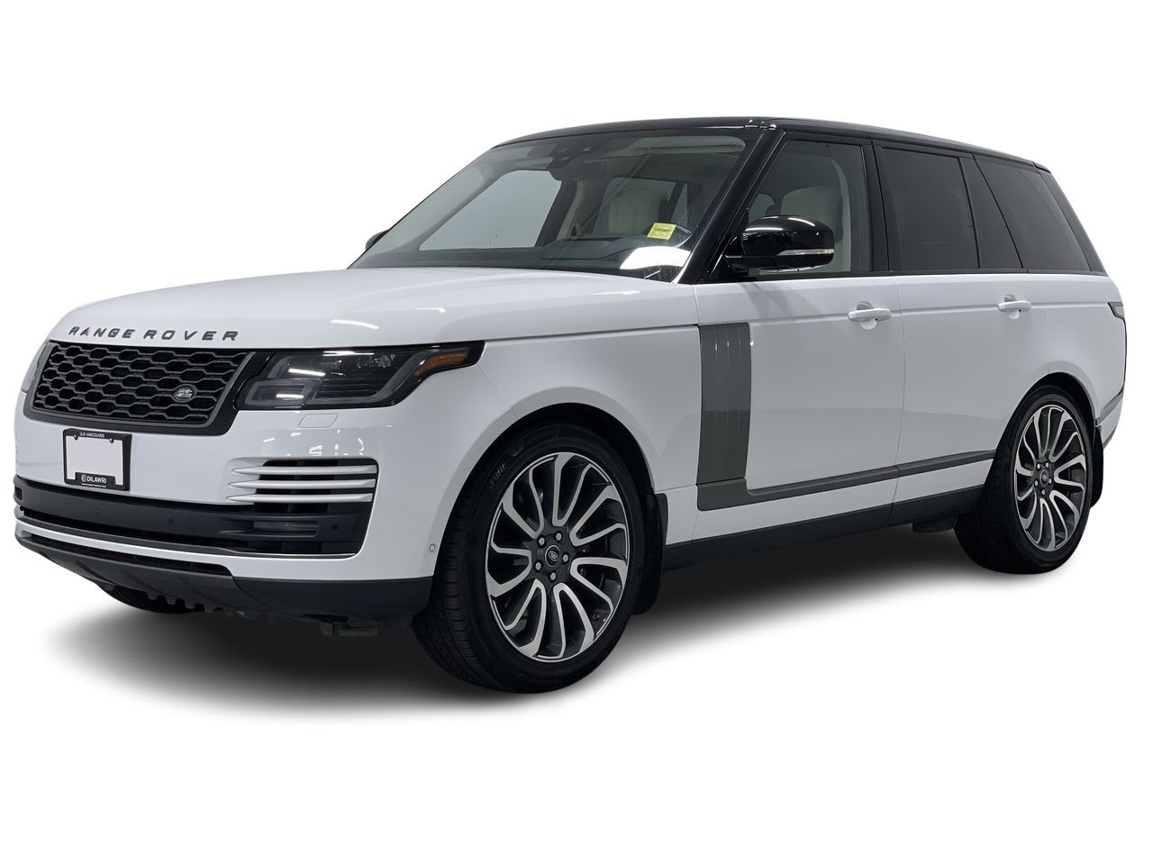 2021 Land Rover Range Rover in Vancouver, British Columbia