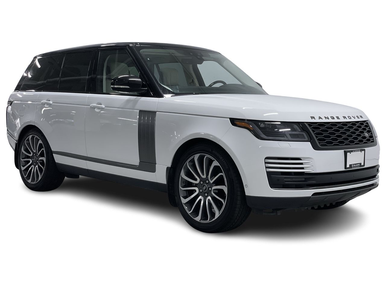 2021 Land Rover Range Rover in Vancouver, British Columbia