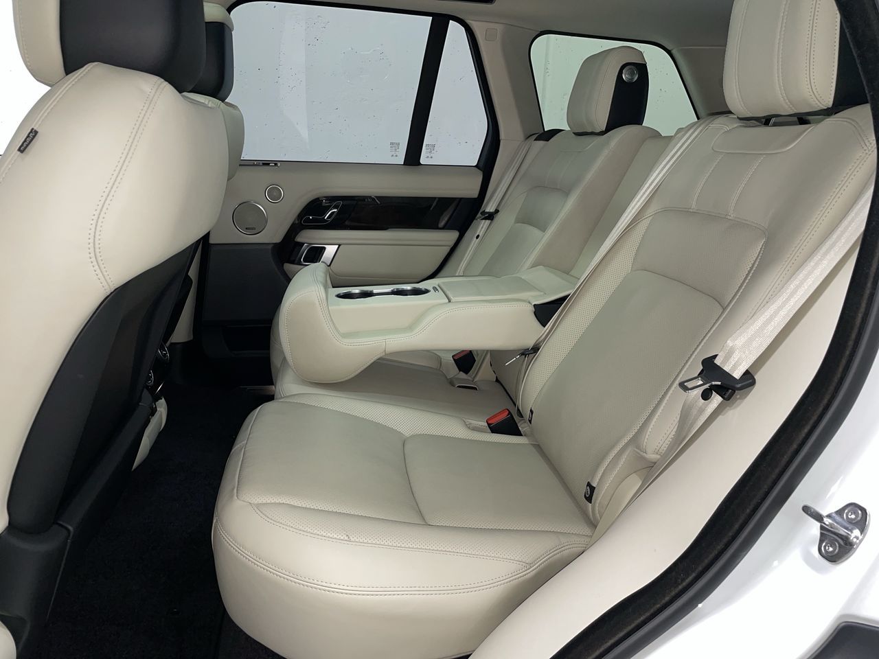 2021 Land Rover Range Rover in Vancouver, British Columbia