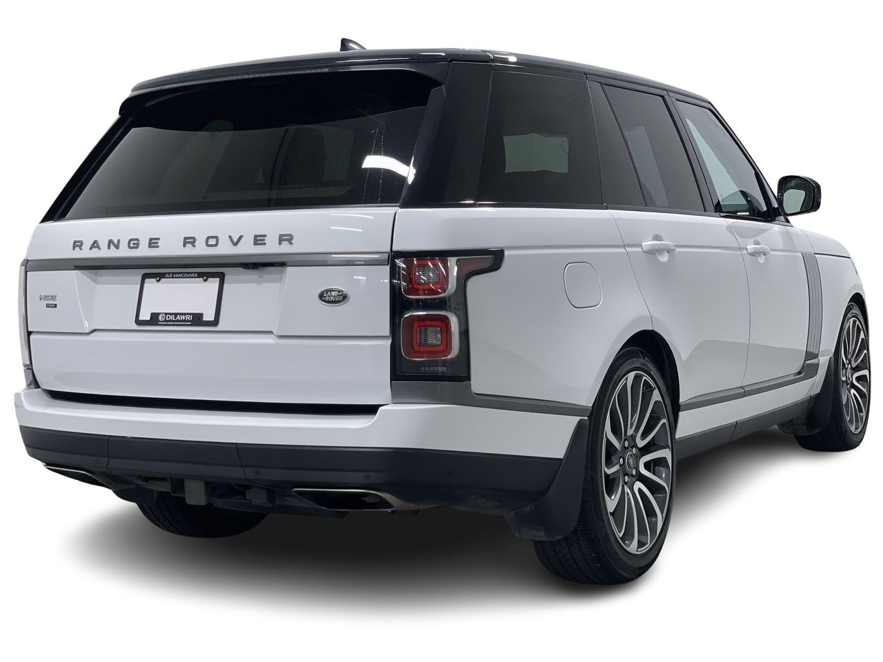 2021 Land Rover Range Rover in Vancouver, British Columbia