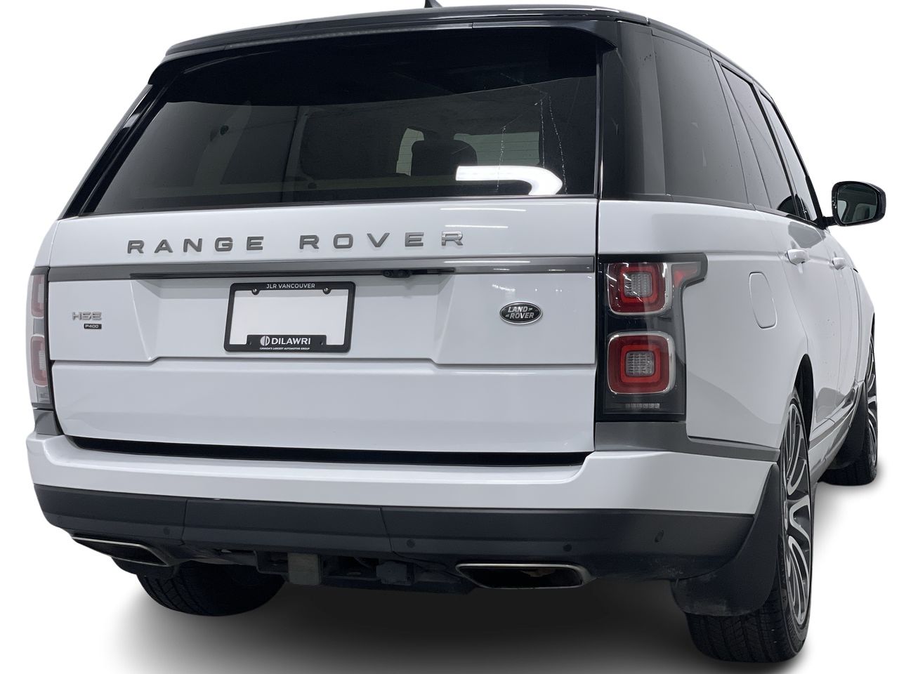 2021 Land Rover Range Rover in Vancouver, British Columbia