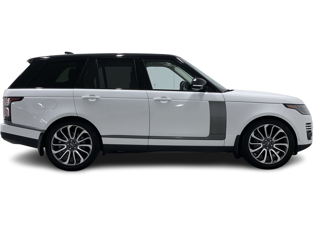 2021 Land Rover Range Rover in Vancouver, British Columbia