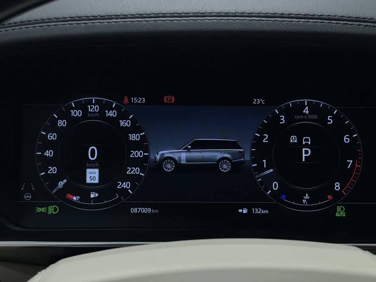 2021 Land Rover Range Rover in Vancouver, British Columbia