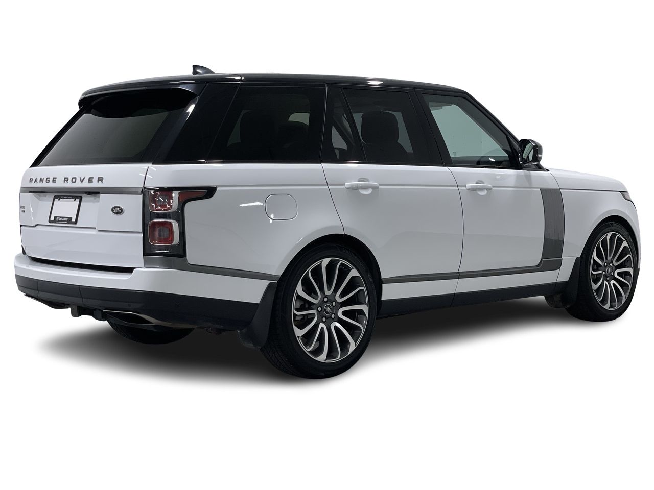 2021 Land Rover Range Rover in Vancouver, British Columbia