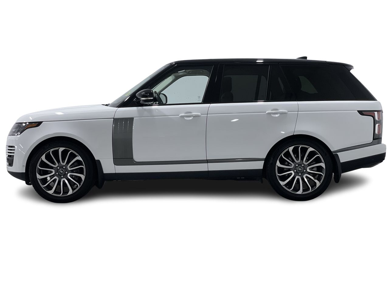 2021 Land Rover Range Rover in Vancouver, British Columbia