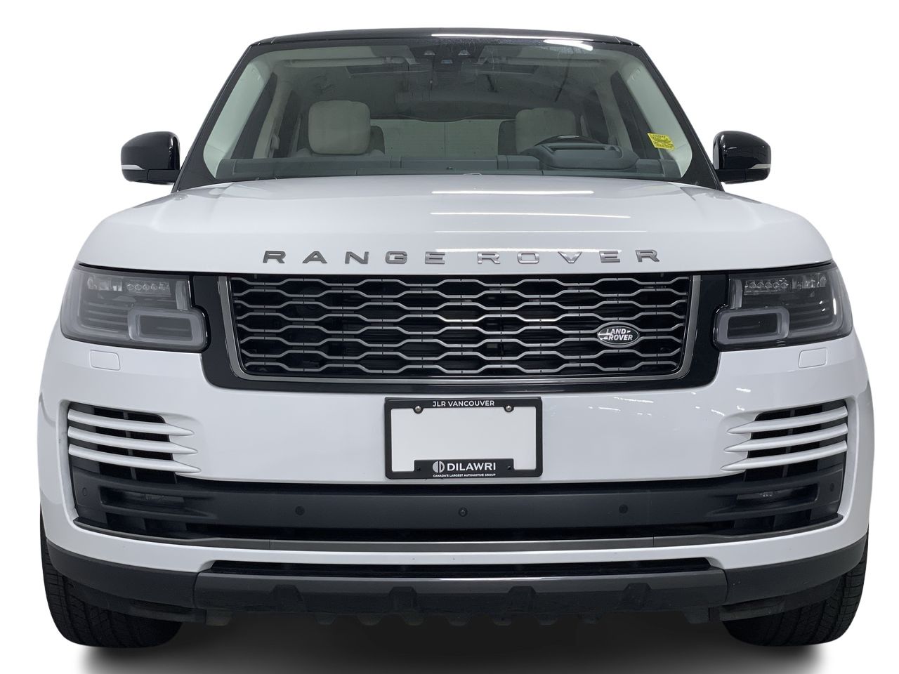2021 Land Rover Range Rover in Vancouver, British Columbia