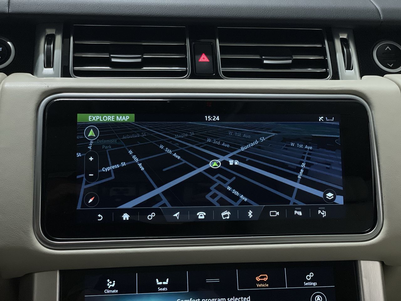 2021 Land Rover Range Rover in Vancouver, British Columbia