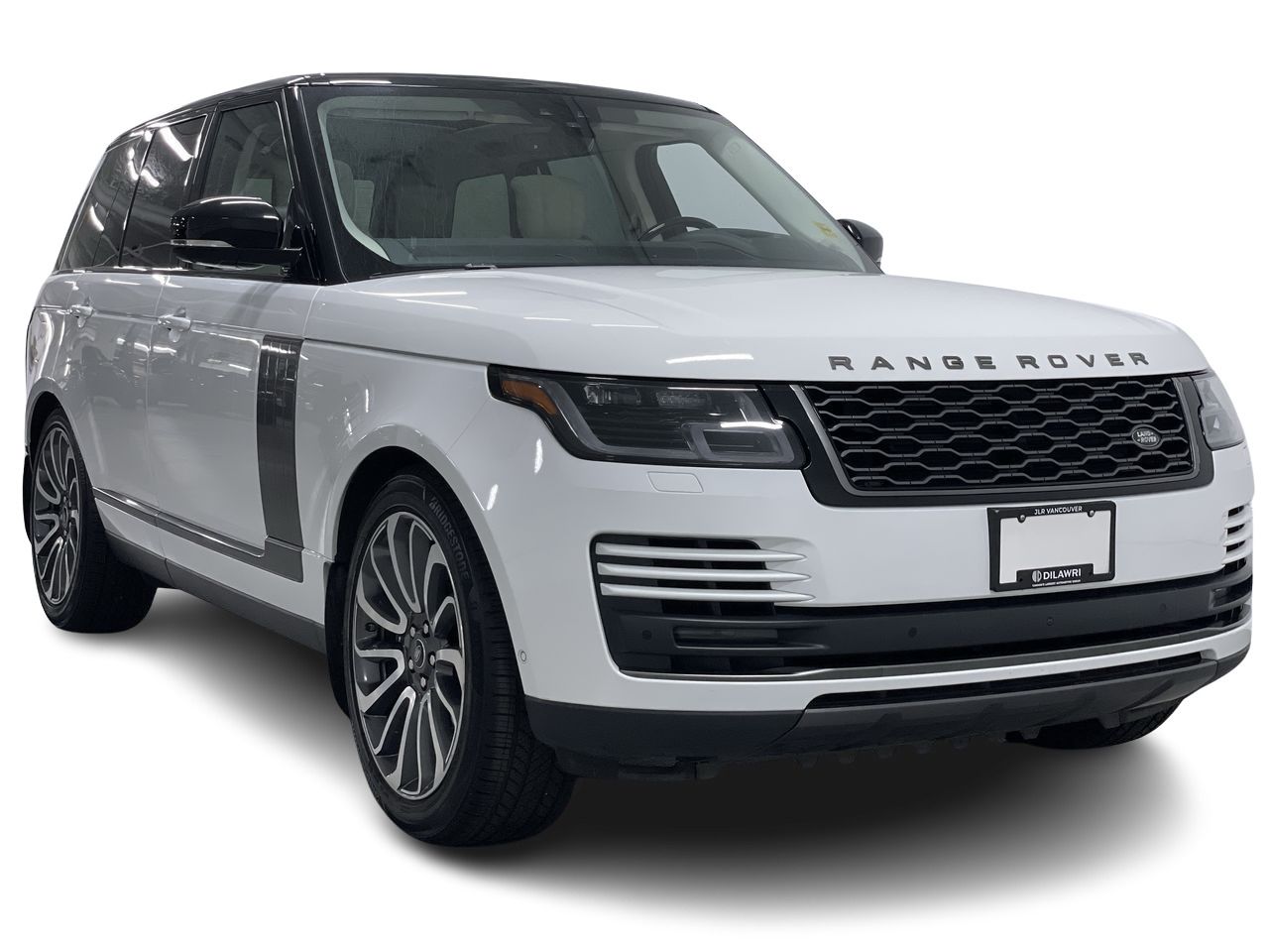 2021 Land Rover Range Rover in Vancouver, British Columbia