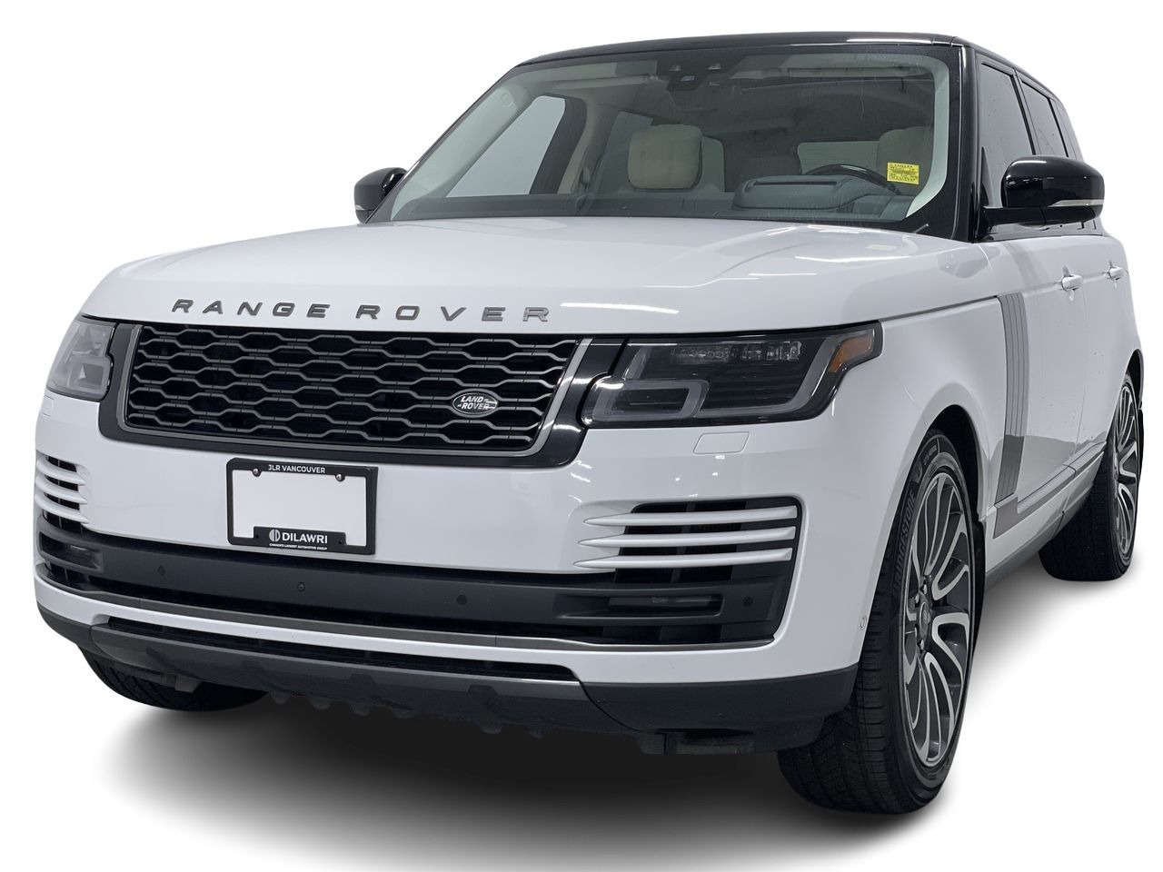 2021 Land Rover Range Rover in Vancouver, British Columbia