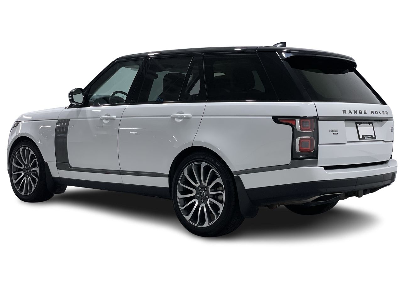 2021 Land Rover Range Rover in Vancouver, British Columbia