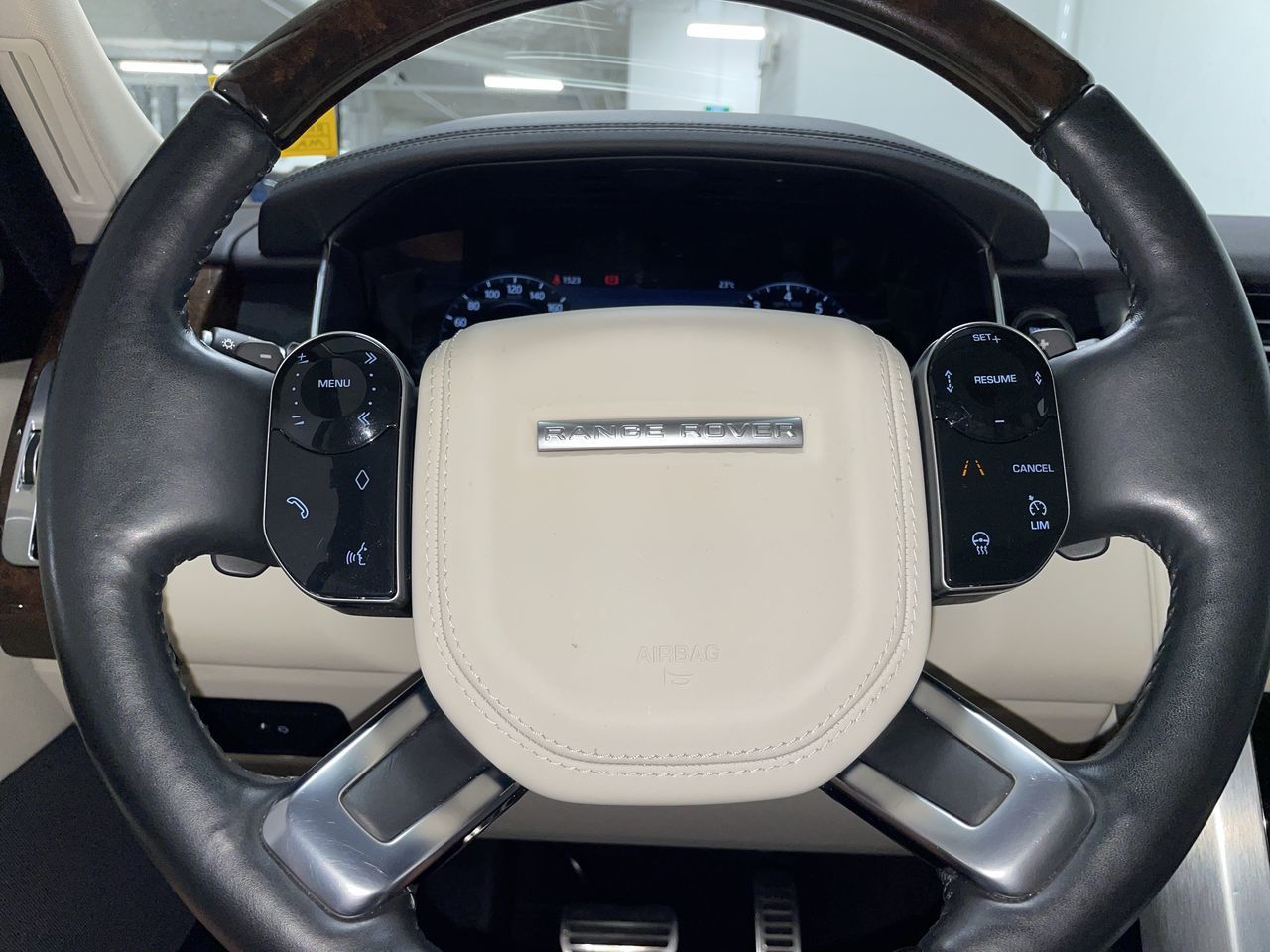2021 Land Rover Range Rover in Vancouver, British Columbia