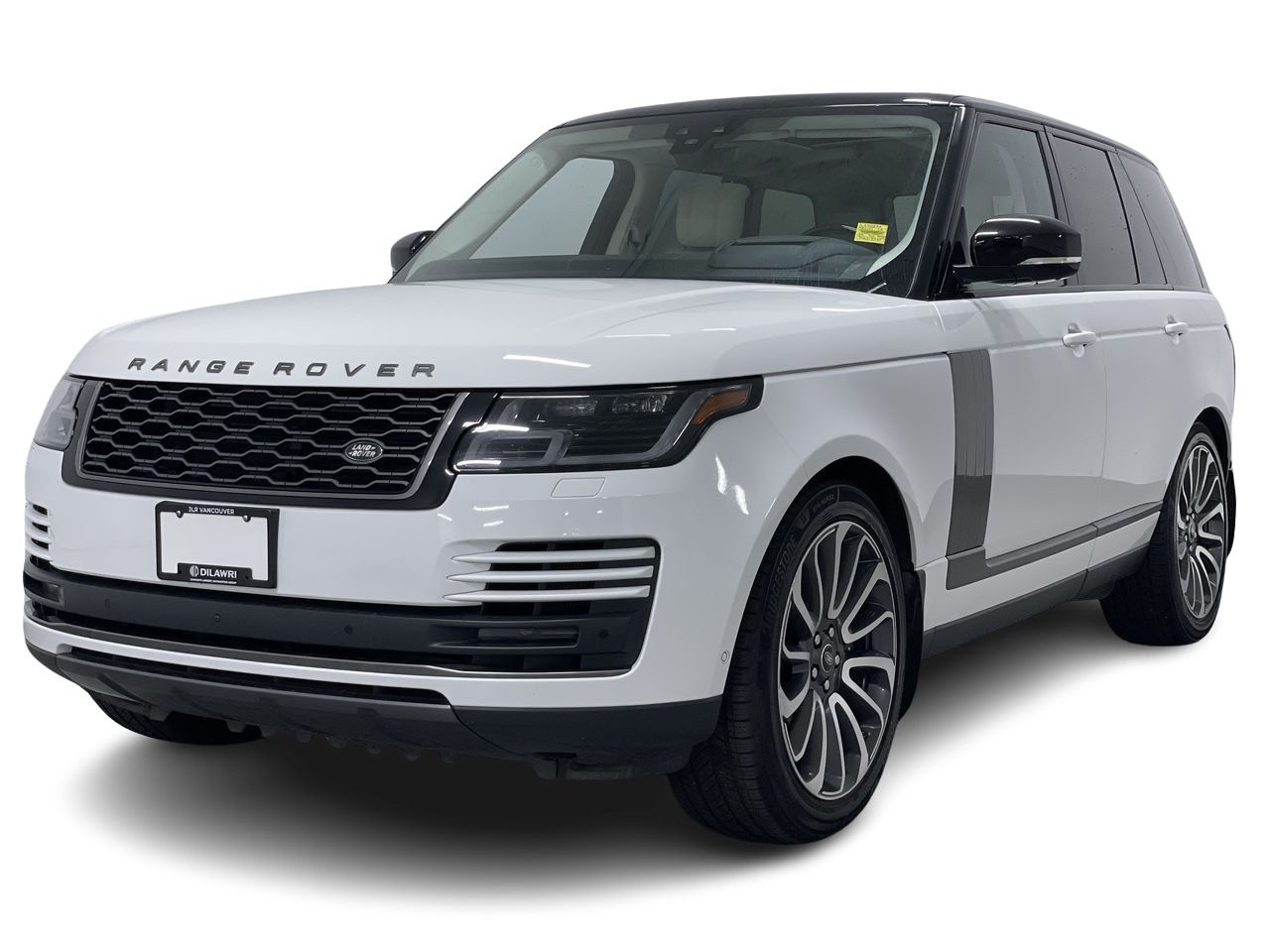 2021 Land Rover Range Rover in Vancouver, British Columbia