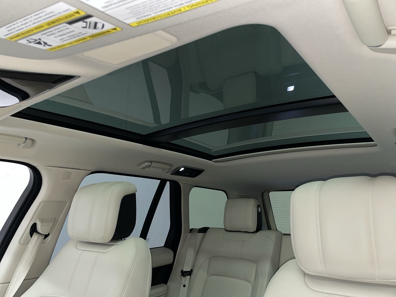 2021 Land Rover Range Rover in Vancouver, British Columbia